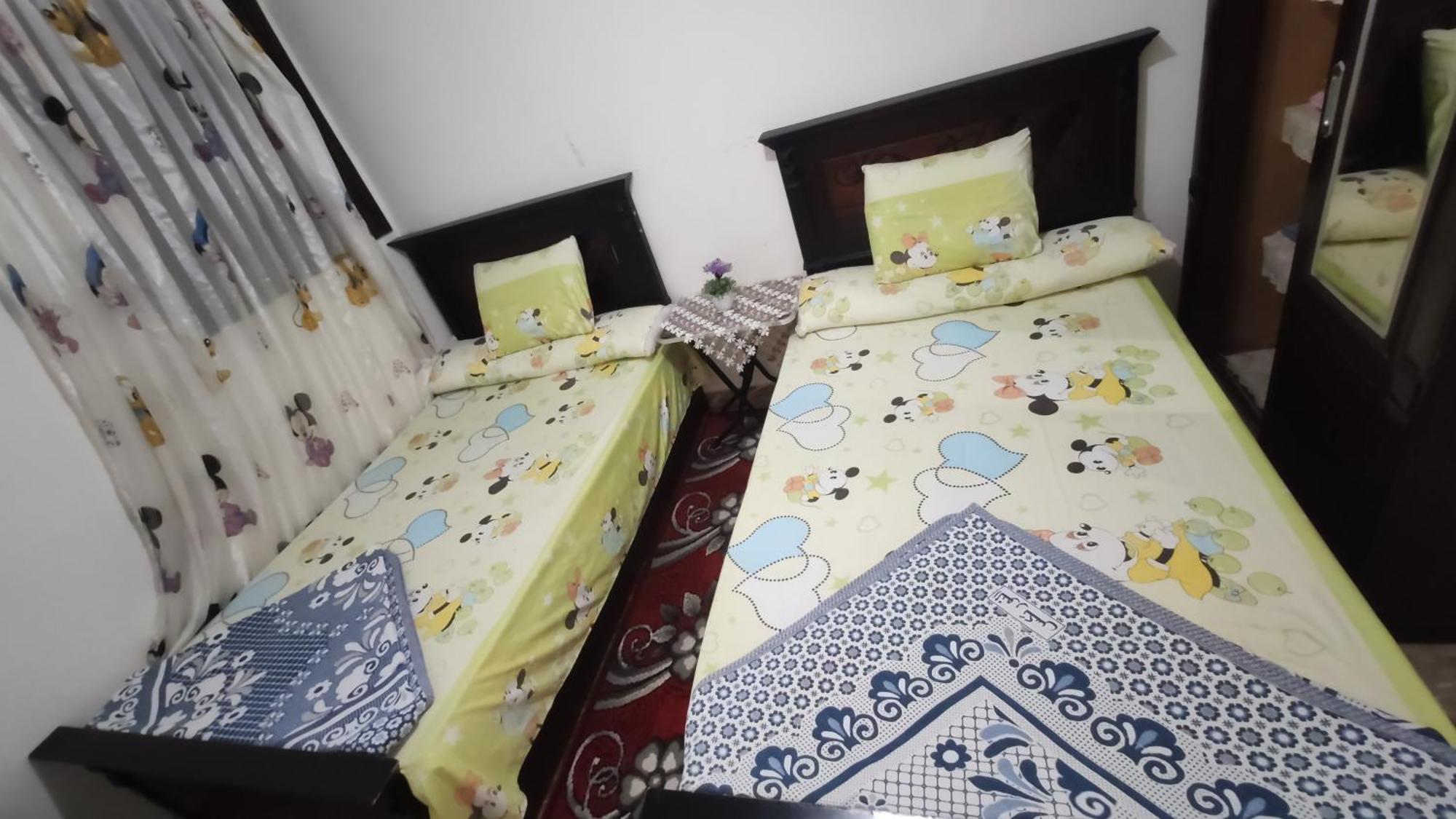 אלכסנדריה The Flowers Apartment מראה חיצוני תמונה